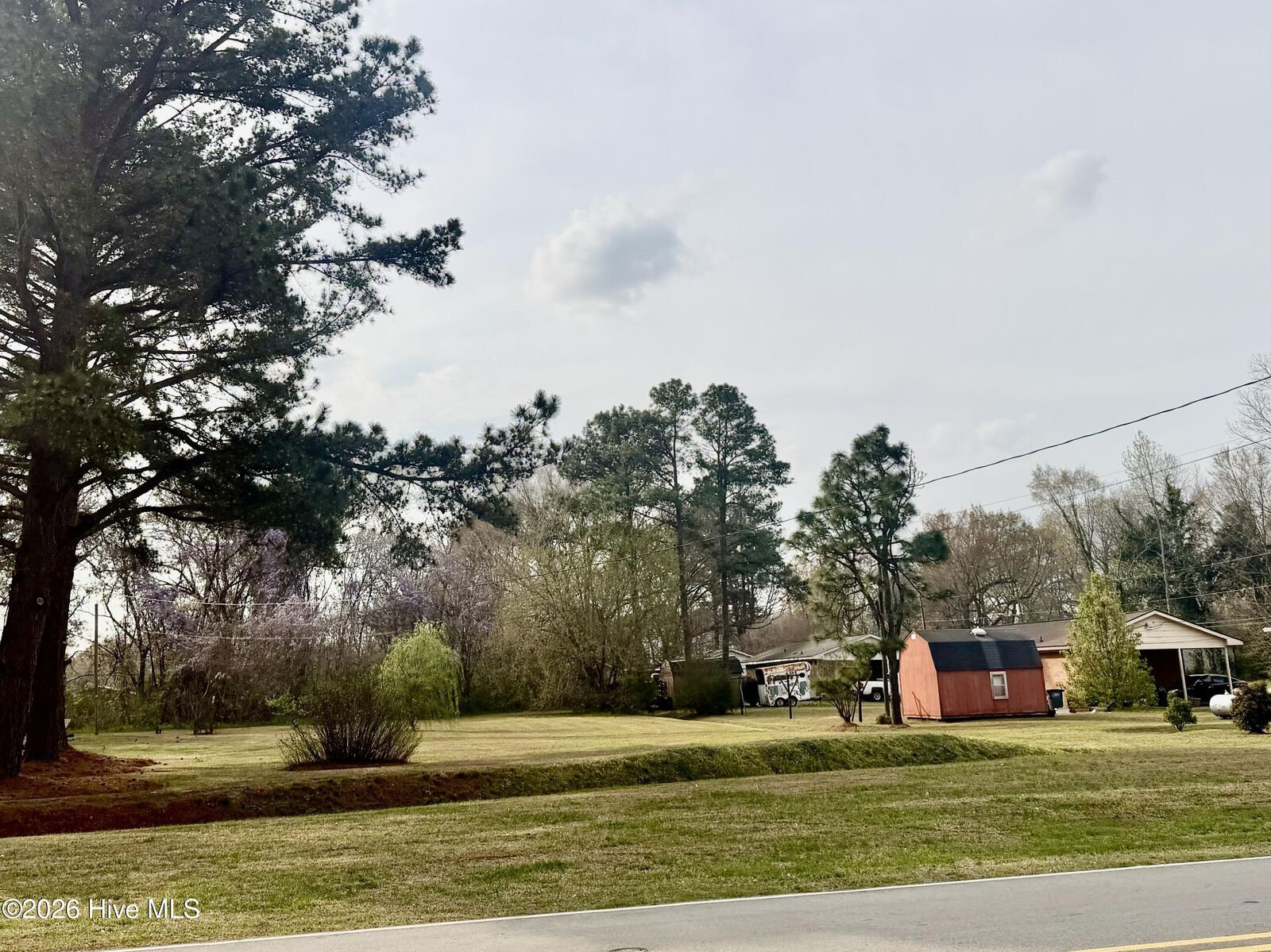 Property Photo: 5206 Gainor Avenue NC 27809