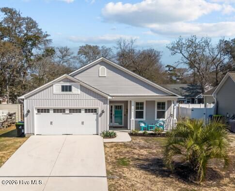 Property Photo:  106 NW 19th Street  NC 28465 