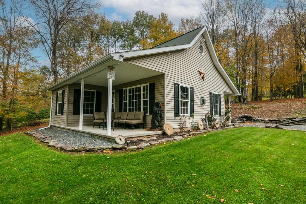 Property Photo: 125 Beaver Dam Road PA 16901
