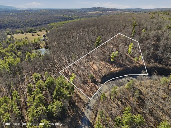 Property Photo: Lot33&Amp34 Hemlock Hills Rd PA 18848