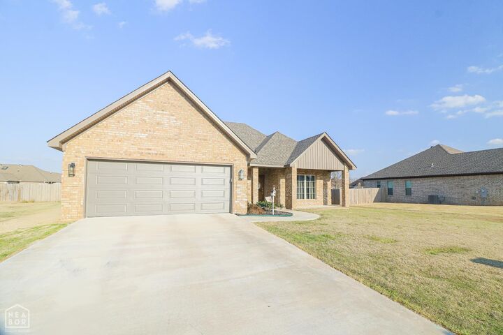 Property Photo: 302 Hollis Street AR 72416