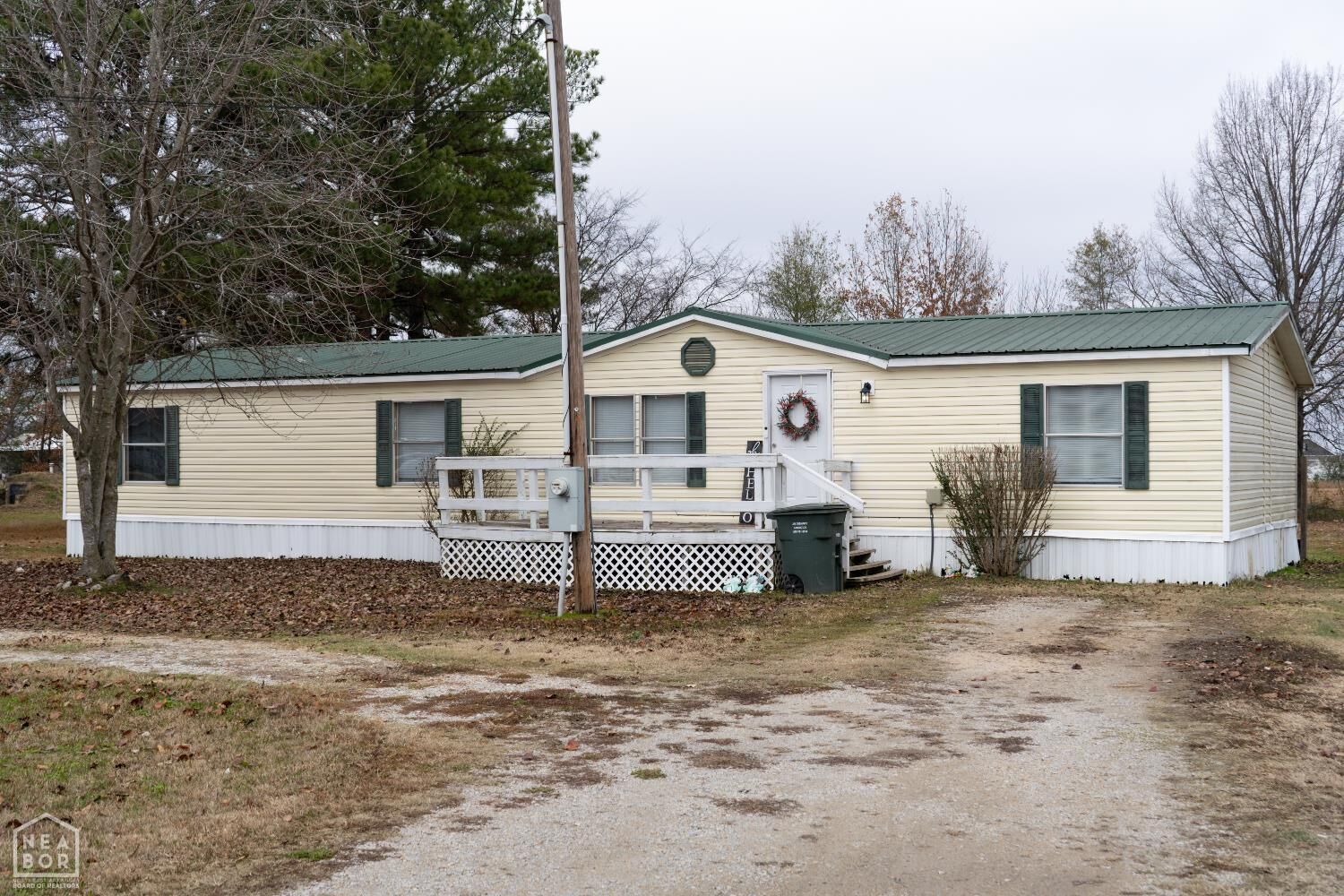 Property Photo:  111 Brooks Street  AR 72417 