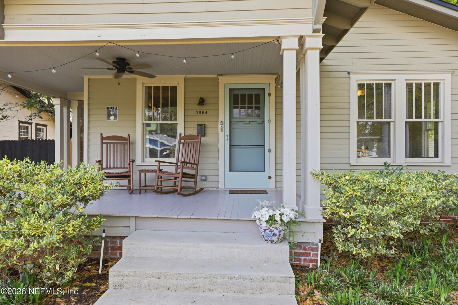 Property Photo:  3684 Oak Street  FL 32205 