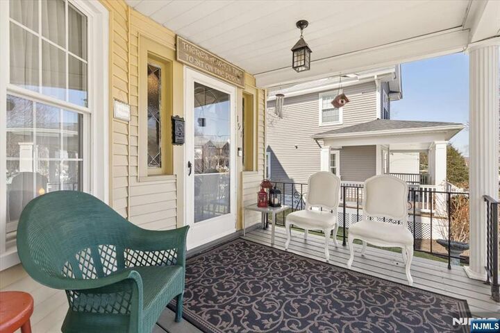 Property Photo: 191 Donaldson Avenue NJ 07070
