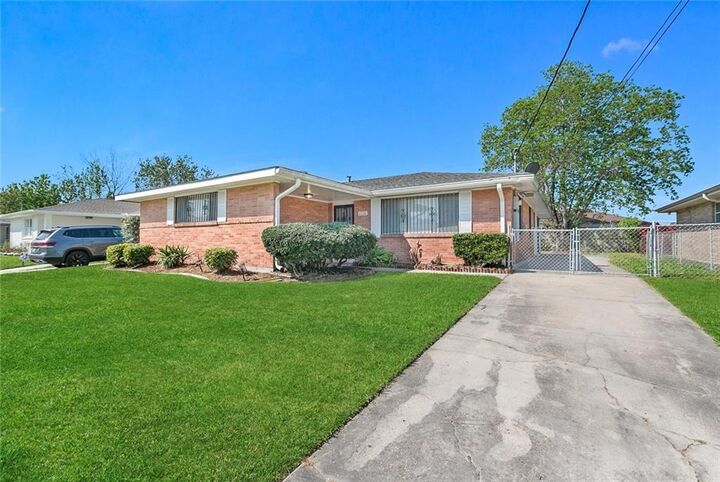 Property Photo:  4726 Hauck Drive  LA 70127 