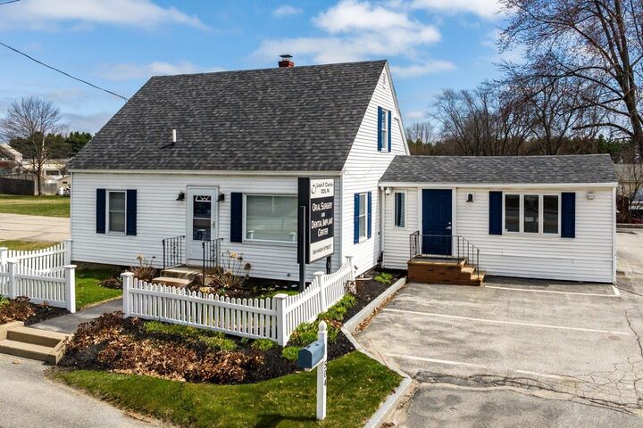 Property Photo:  504 High Street  NH 03878 