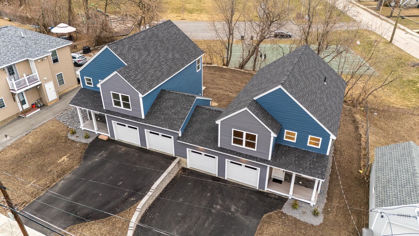 Property Photo:  106 Lock Street  NH 03064 