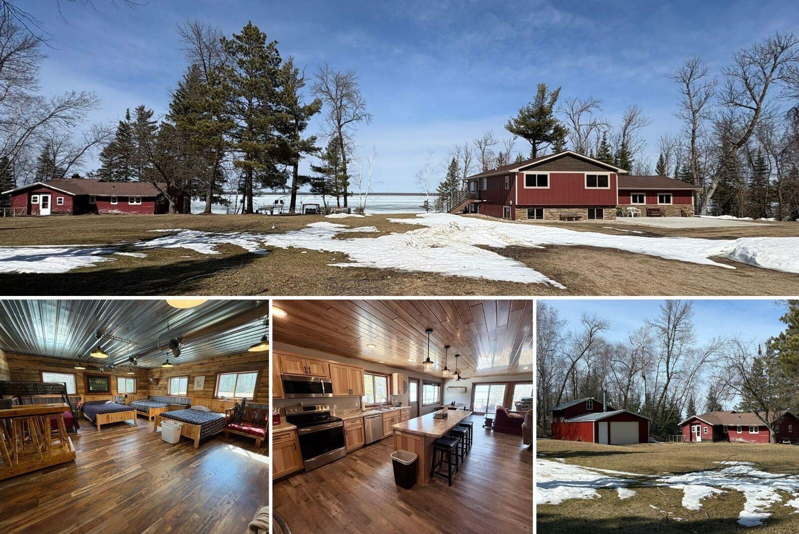 Property Photo:  46824 Foss Road  MN 56570 