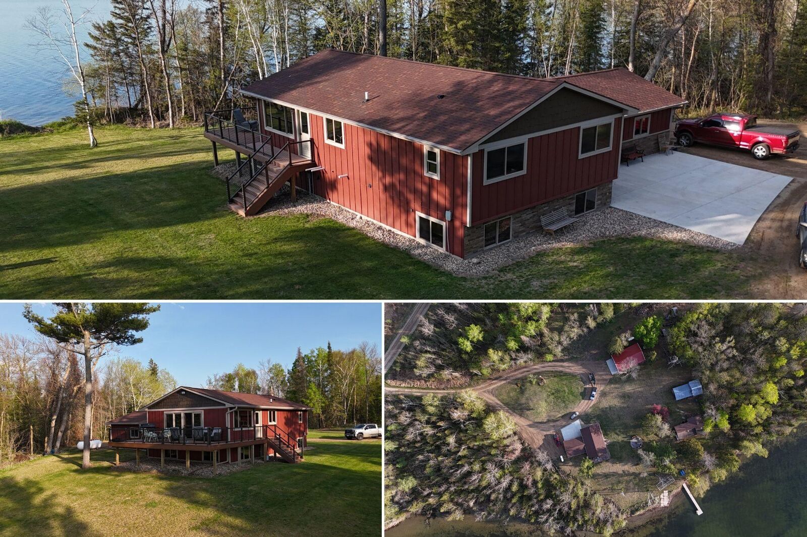 Property Photo:  46824 Foss Road  MN 56570 