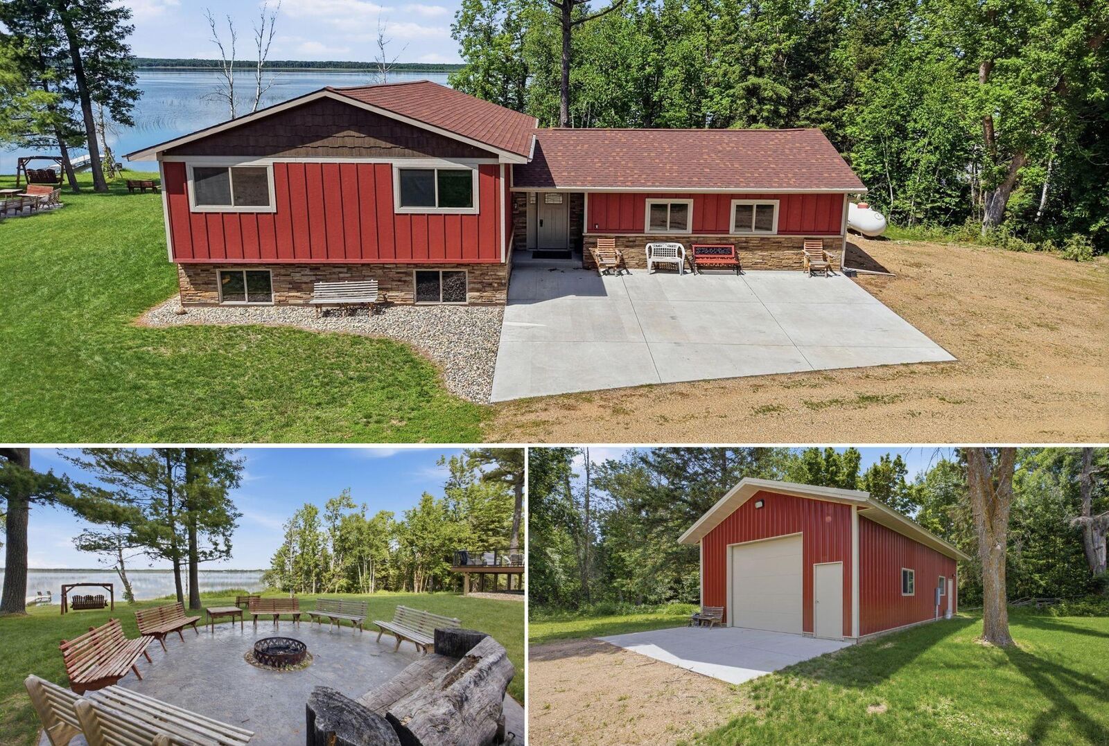 Property Photo: 46824 Foss Road MN 56570