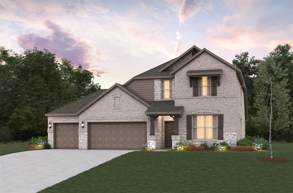 Property Photo: 454 Plains Place TX 75087