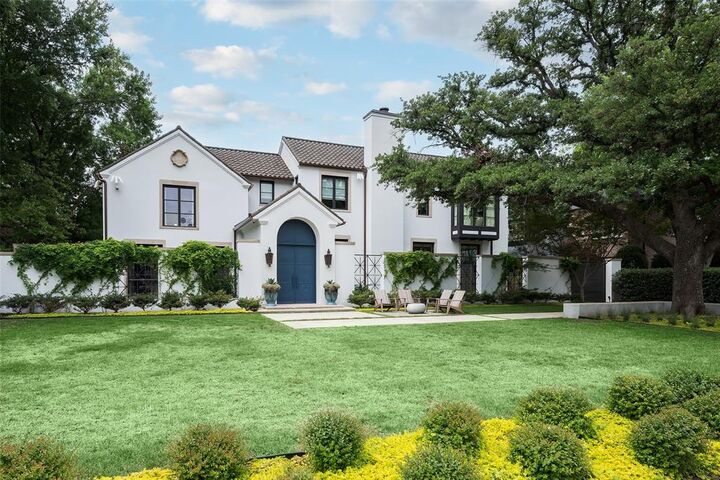 Property Photo:  3609 Euclid Avenue  TX 75205 