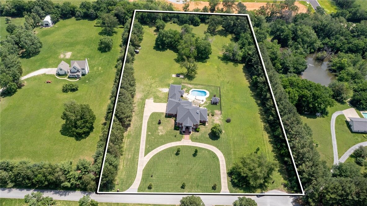 Property Photo:  6073 S Pack Lane  AR 72758 