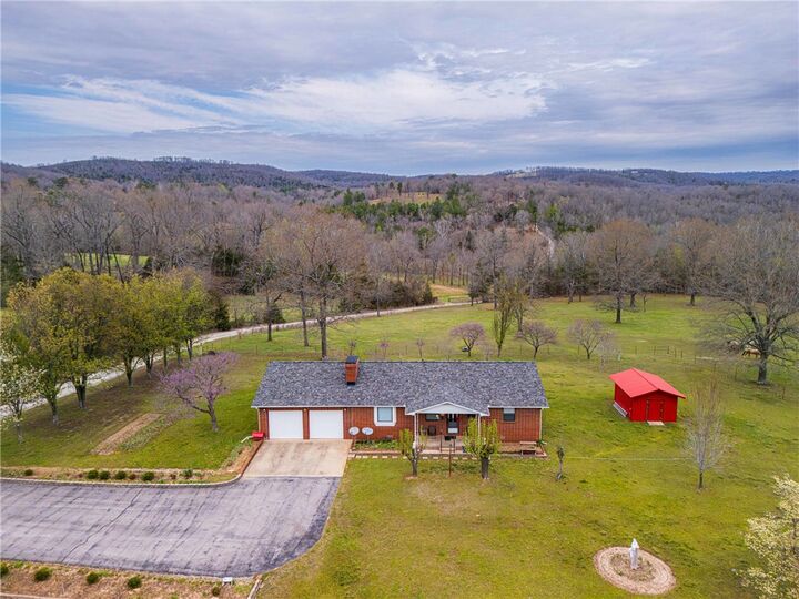 Property Photo: 161 Mc 6026 AR 72687-8887