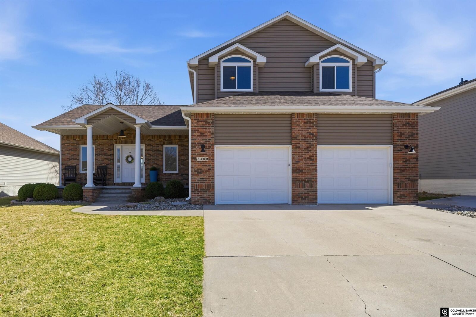 Property Photo:  7400 Helen Witt Drive  NE 68512 