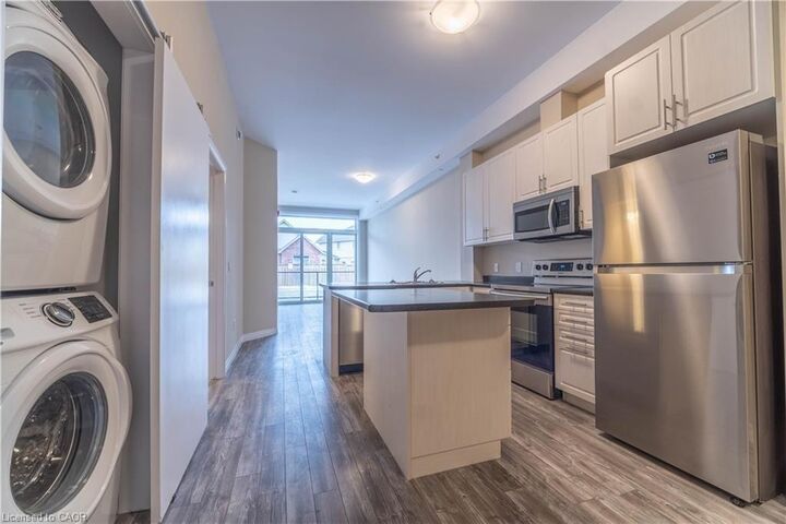 Property Photo: 85B Morrell Street 112 ON N3T 4J6