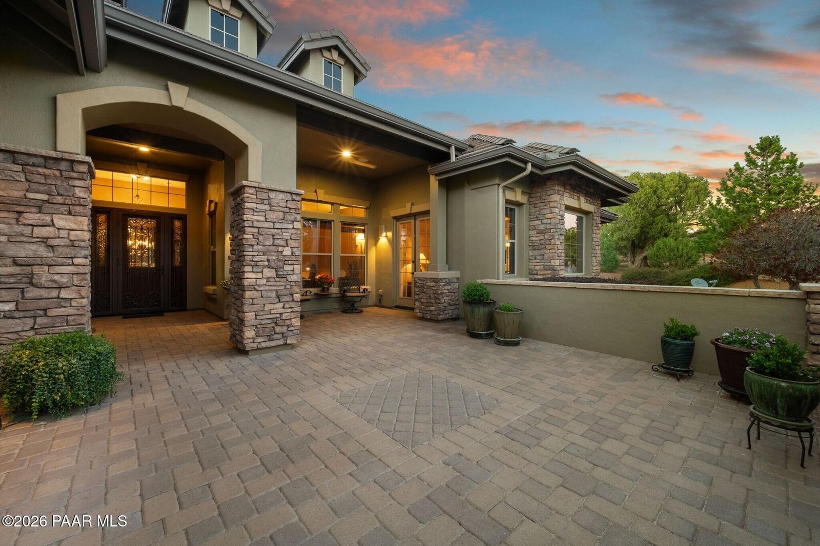 Property Photo:  5550 W Cameo Circle  AZ 86305 