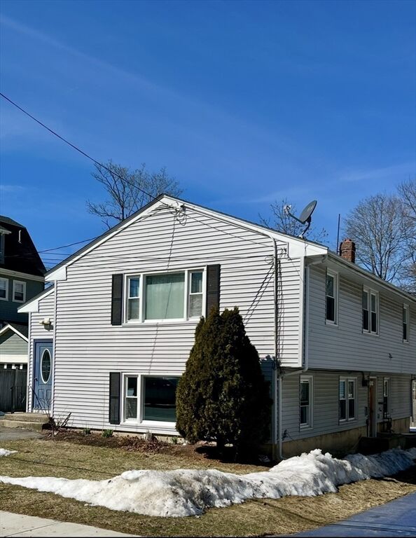 Property Photo: 10 Edgemere Rd MA 02169