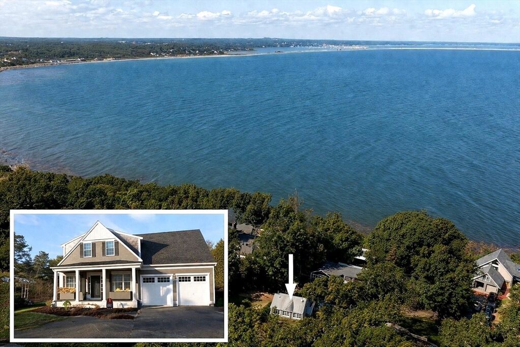 Property Photo: 41 Bay Shore Drive MA 02346