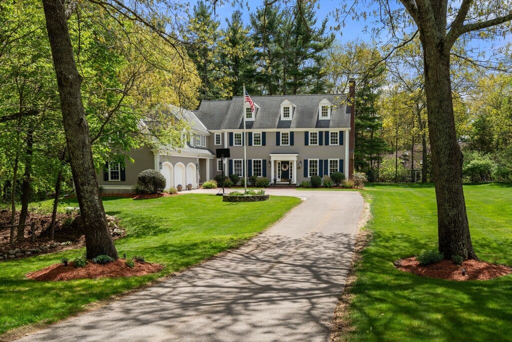Property Photo:  1080 North Street  MA 02081 