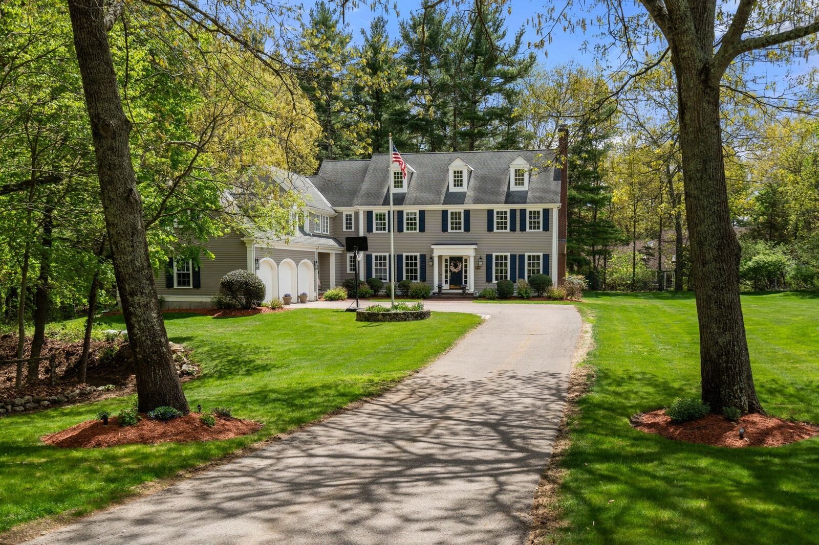 Property Photo:  1080 North Street  MA 02081 