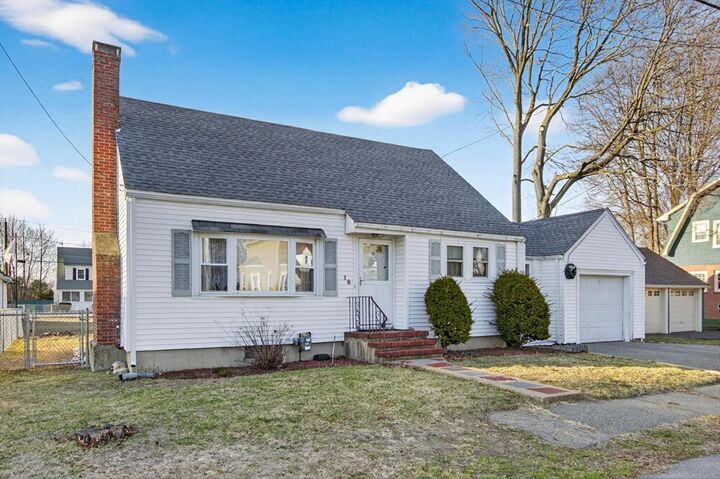 Property Photo:  18 Montvale Rd  MA 01801 
