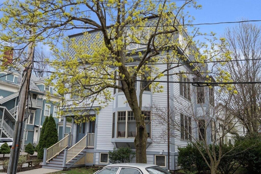 Property Photo:  53 Winslow Road  MA 02446 