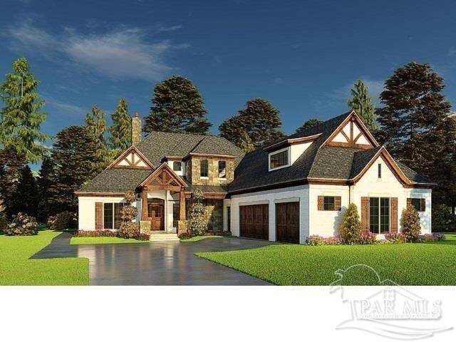 Property Photo: 4235 Soundside Dr FL 32563