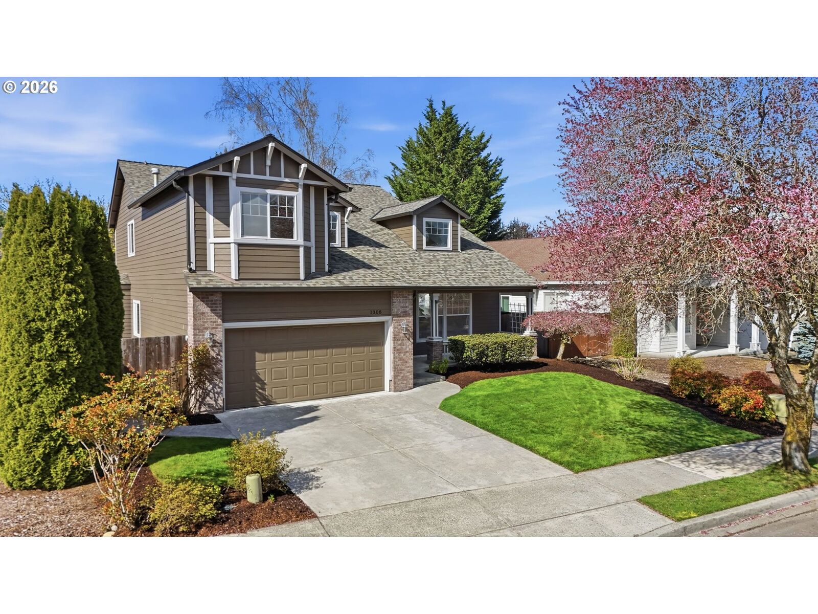 Property Photo:  1308 SE 177th Ave  WA 98683 