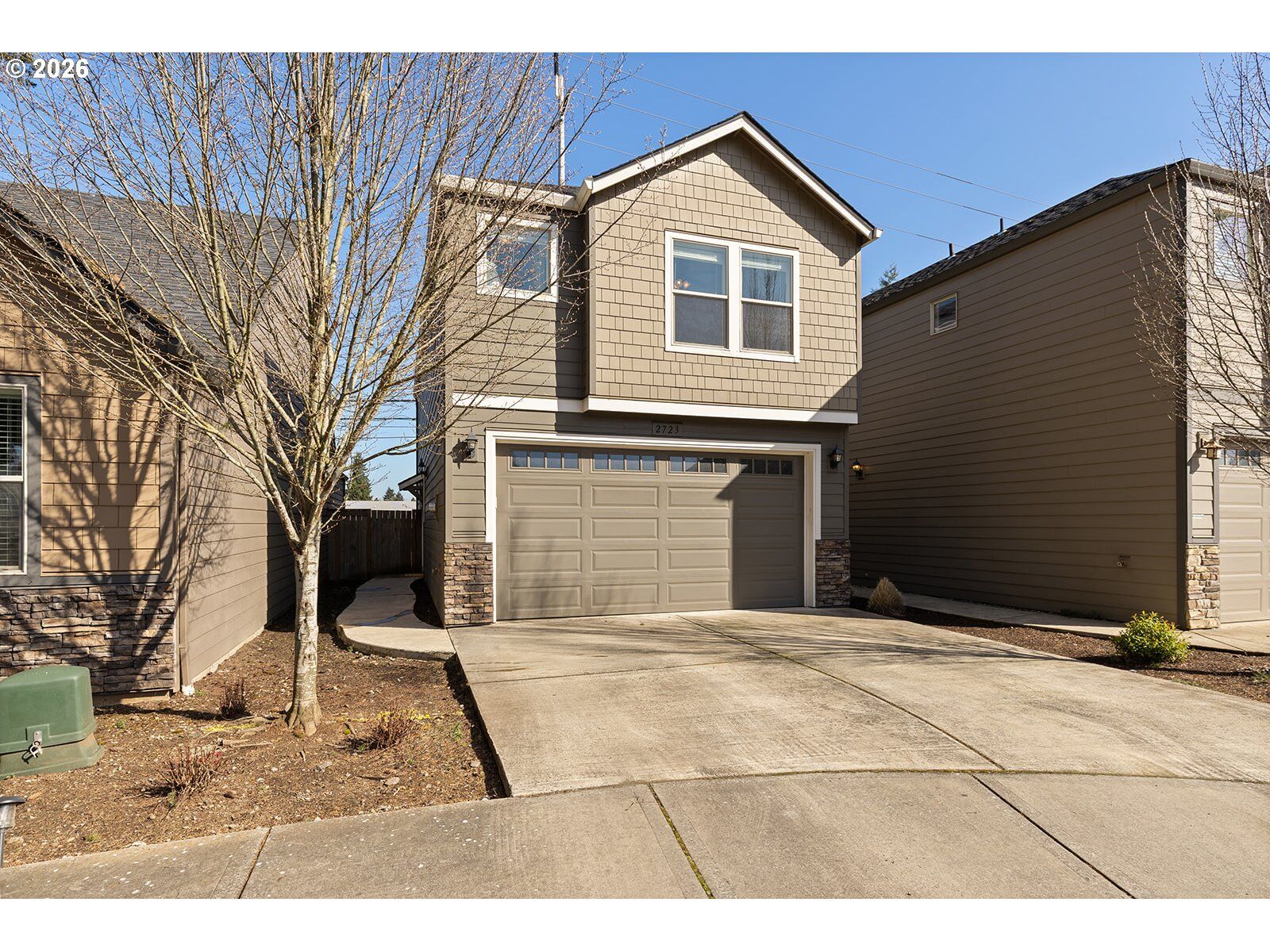 Property Photo: 2723 NE 131st Ct WA 98684
