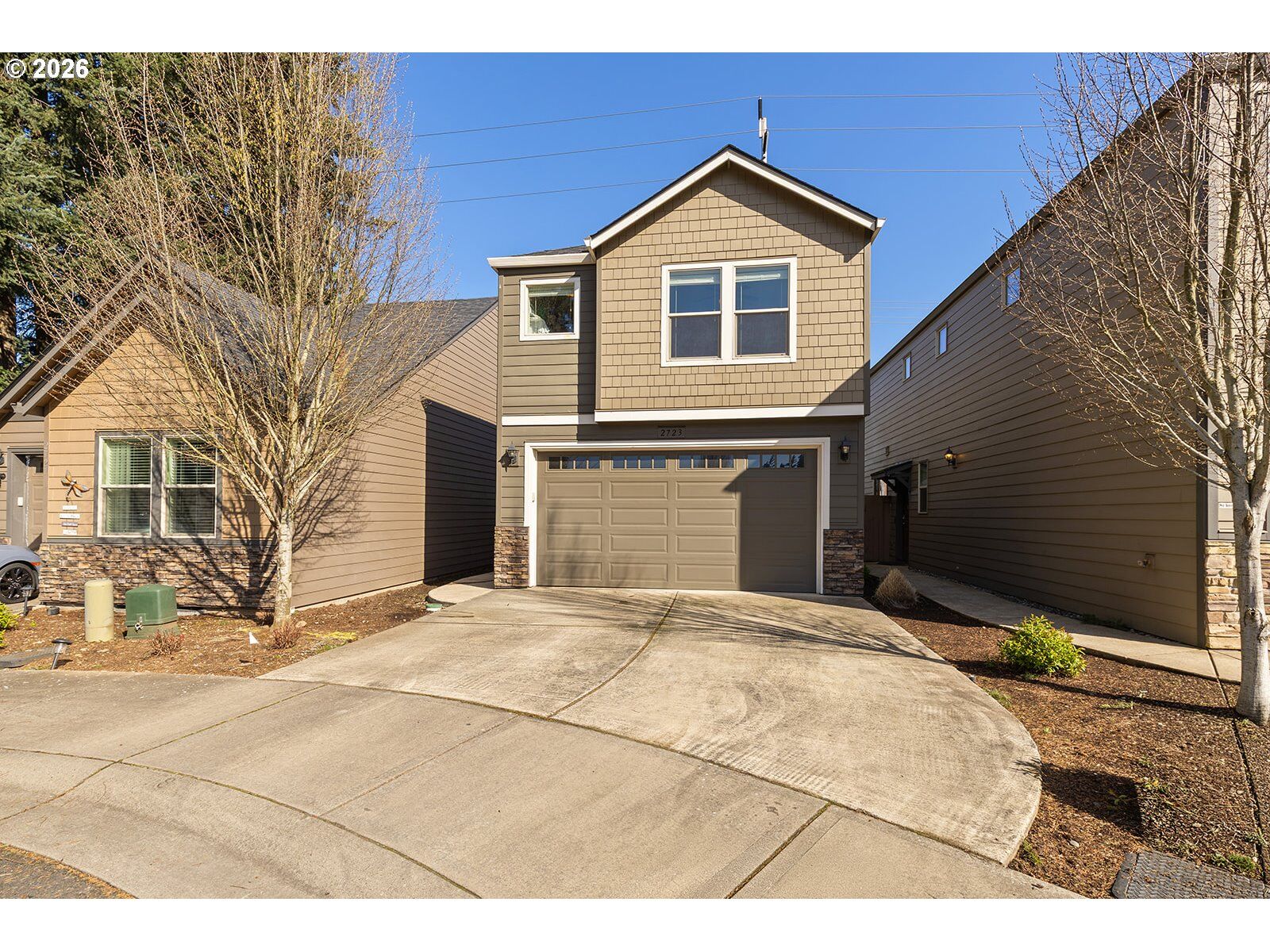 Property Photo:  2723 NE 131st Ct  WA 98684 