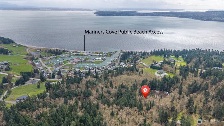 Property Photo: 0 Nhn Polnell Road WA 98277