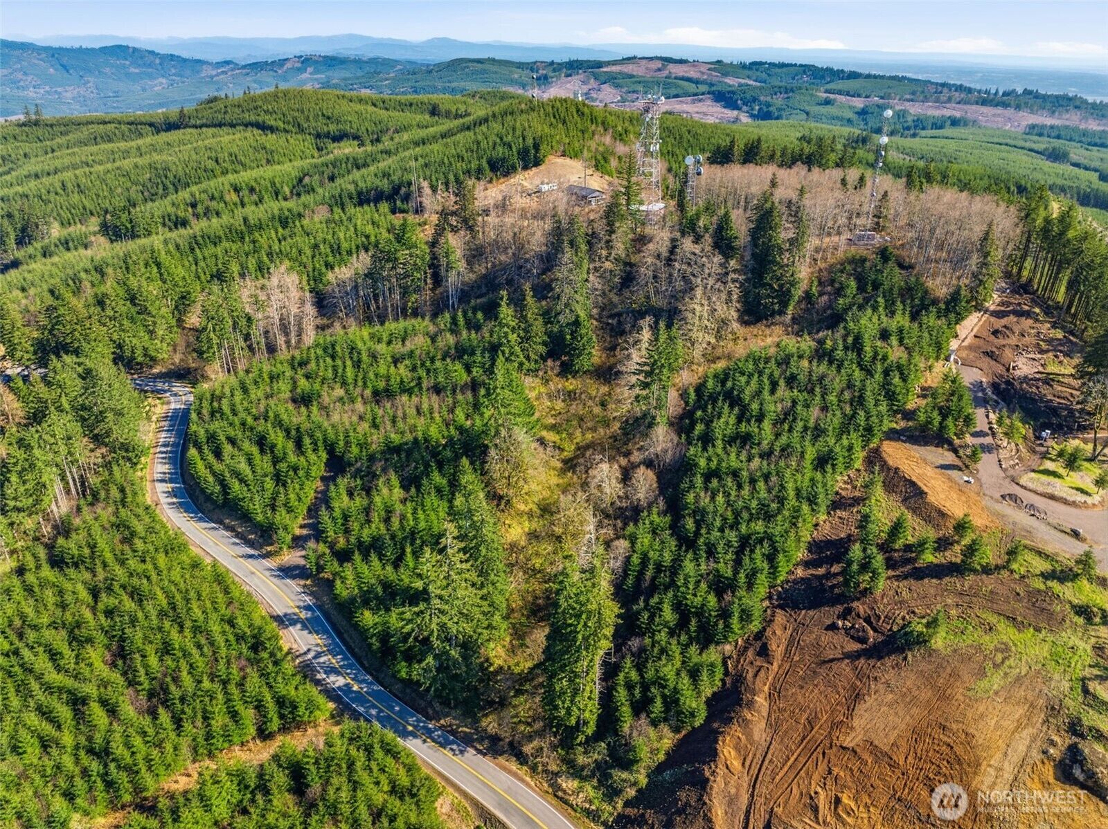 Property Photo:  0 Nka  China Garden Road  WA 98625 