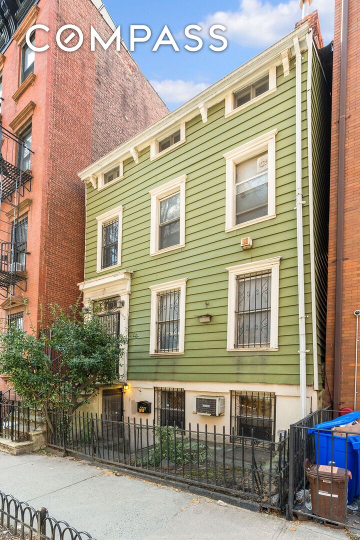 Property Photo: 446 State Street NY 11217