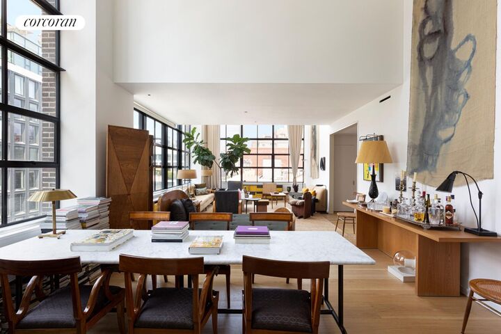 Property Photo:  456 W 19th Street 6/7de  NY 10011 