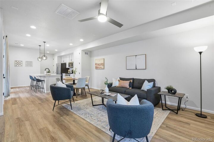 Property Photo: 12215 Dairy Street CO 80241