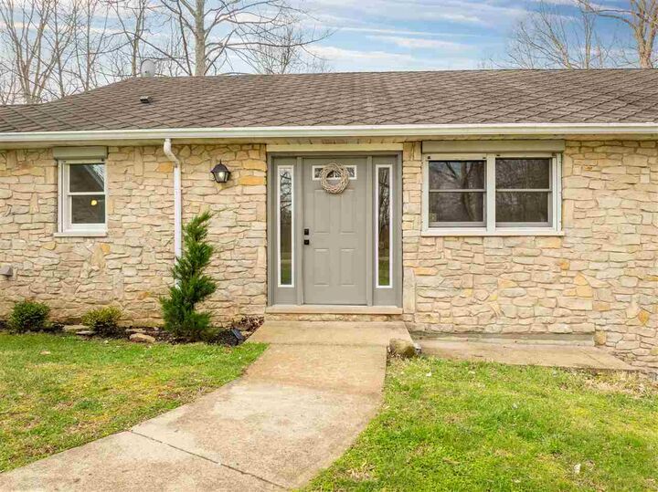 Property Photo:  2849 & 2851 Mattie Harris Road  IN 47330 