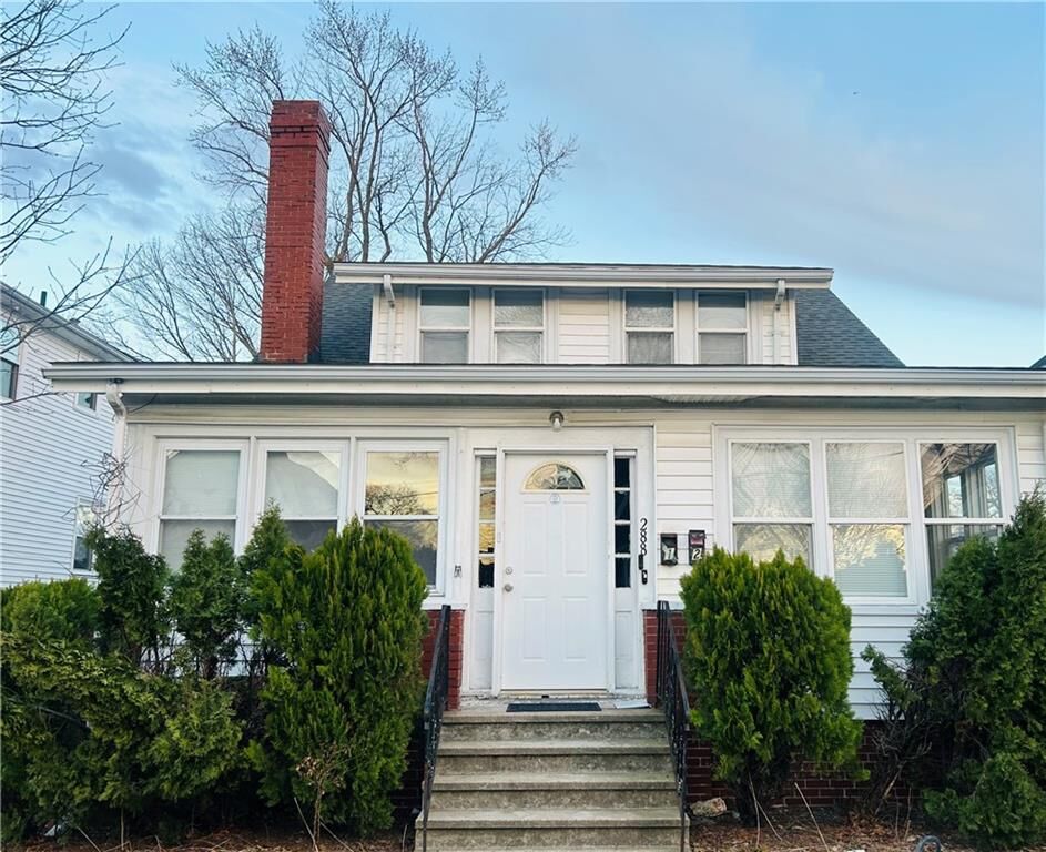 Property Photo:  288 Pontiac Avenue  RI 02910 