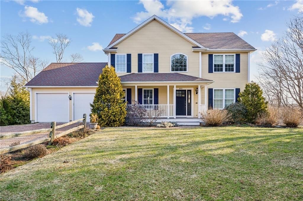 Property Photo:  302 Pond Street  RI 02879 