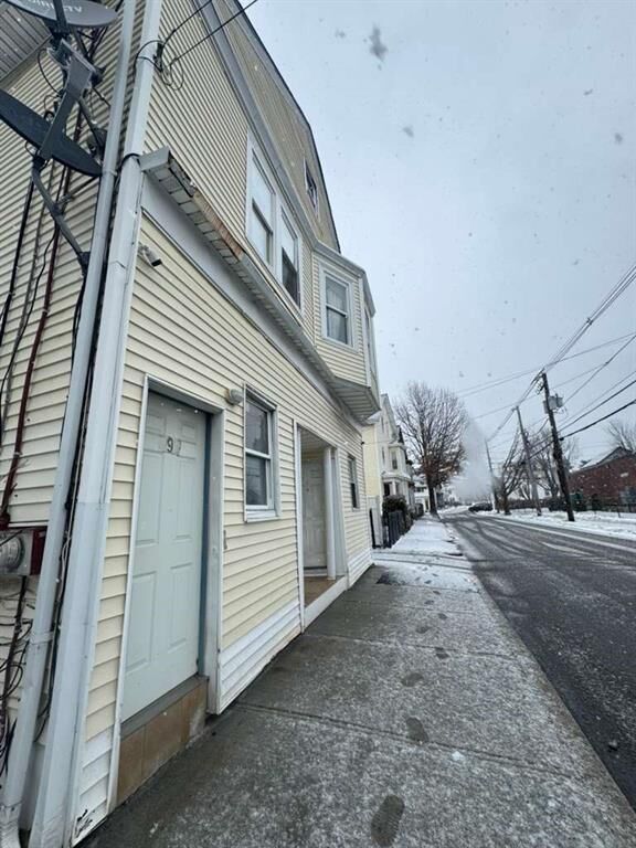 Property Photo:  497 Chalkstone Street  RI 02908 