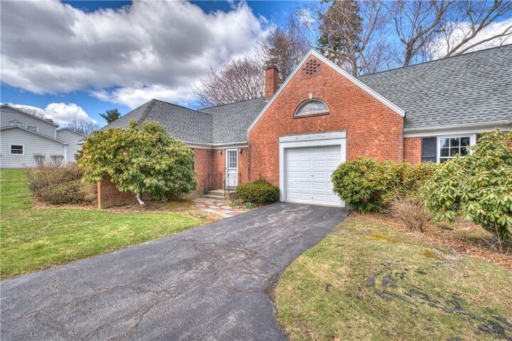 Property Photo: 1 Hanley Farm Road RI 02885