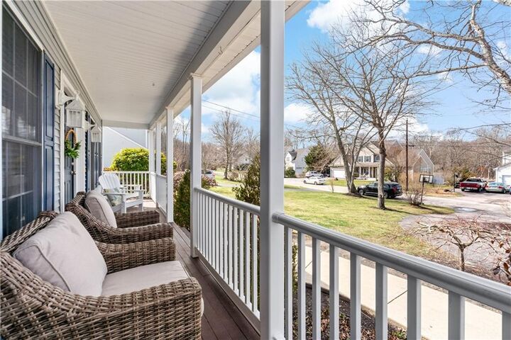 Property Photo:  21 River View Road  RI 02882 