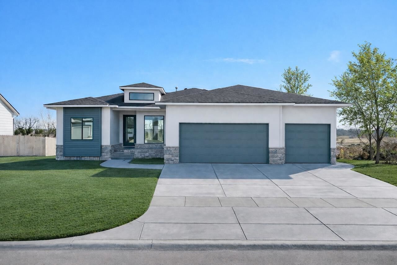 Property Photo:  5857 N St. Paul Ct.  KS 67204 