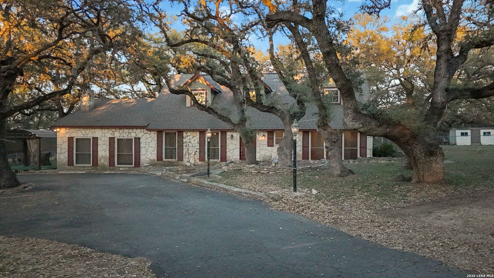 Property Photo: 27726 Timberline TX 78260