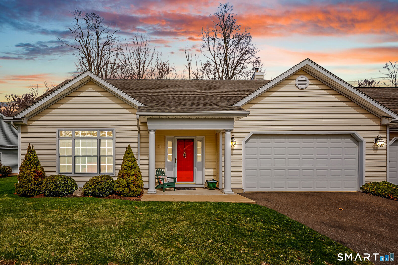 Property Photo: 20 Whitney Ferguson Road 12 CT 06066