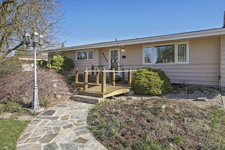 Property Photo:  6520 N Fotheringham St  WA 99208 