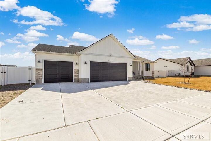 Property Photo: 5919 E Magellan Lane ID 83406