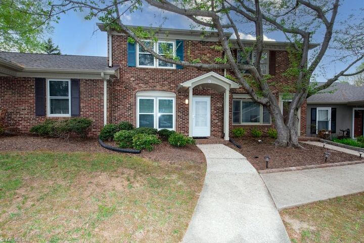 Property Photo: 12 Prairie Trail B NC 27410