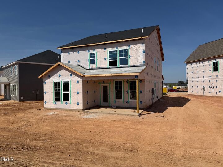 Property Photo:  455 White Oak Garden Way 326  NC 27529 