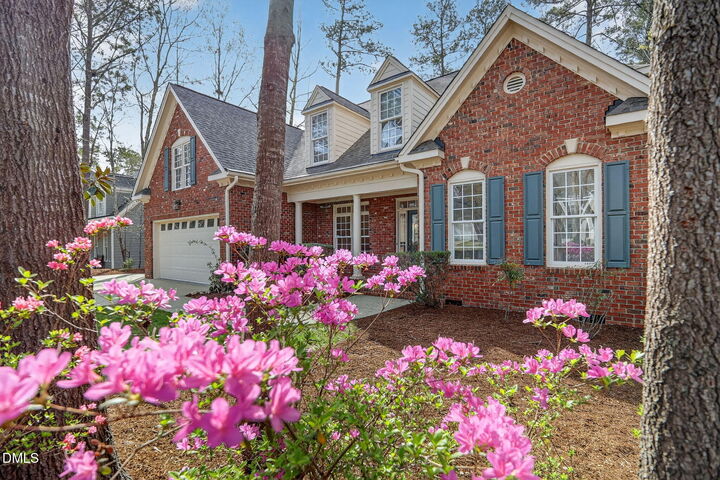 Property Photo:  316 Wescott Ridge Drive  NC 27540 